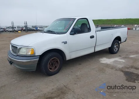 2002 Ford F-150 Xl/Xlt z USA, uszkodzony, nr VIN 1FTRF17W32NB39700